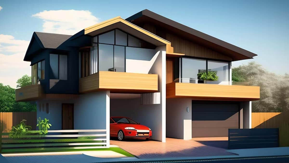Residential Single Family Home