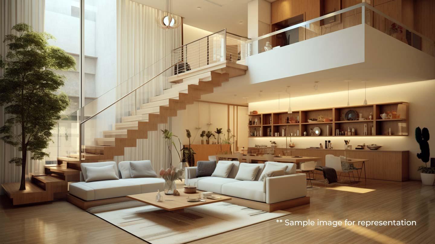 Residential Studio